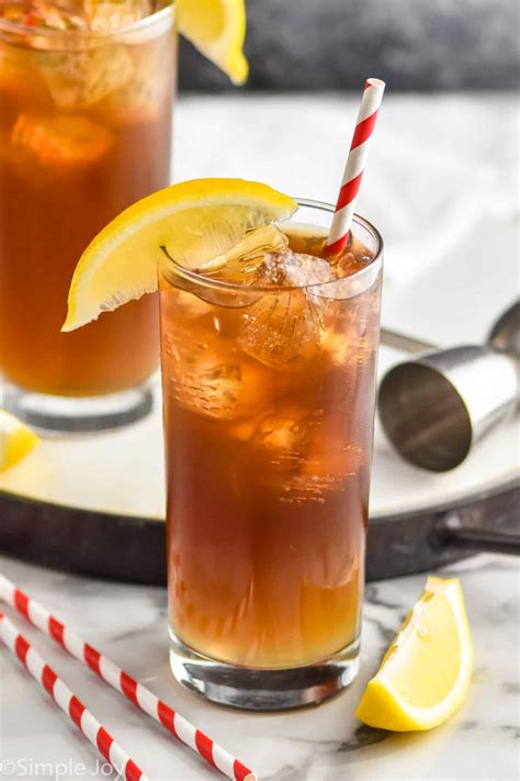 best ice tea recipe.